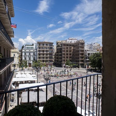 Plaza de la Virgen Apartamento Valencia Exterior foto